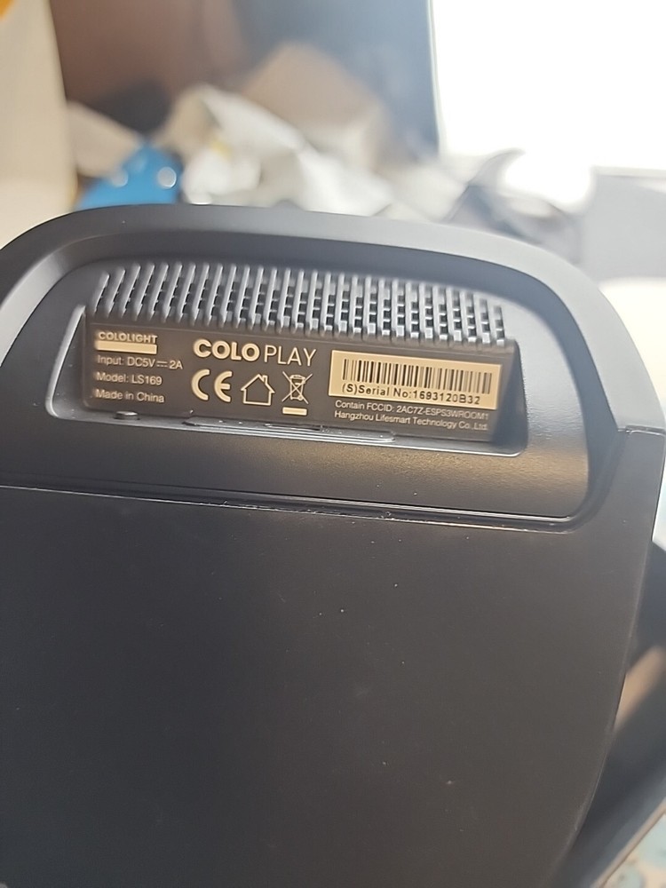 Cololight LS169 Black Customized Controller Stream Desk Gaming Mini Keyboard