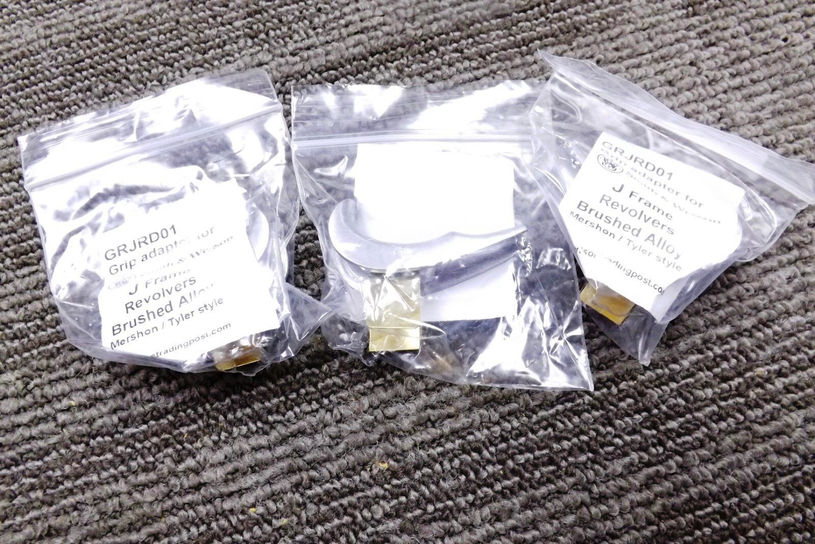 Tyler T-Grip ty Grip Adapter for S&W J Revolvers Smith & Wesson 36 60 5@20% off