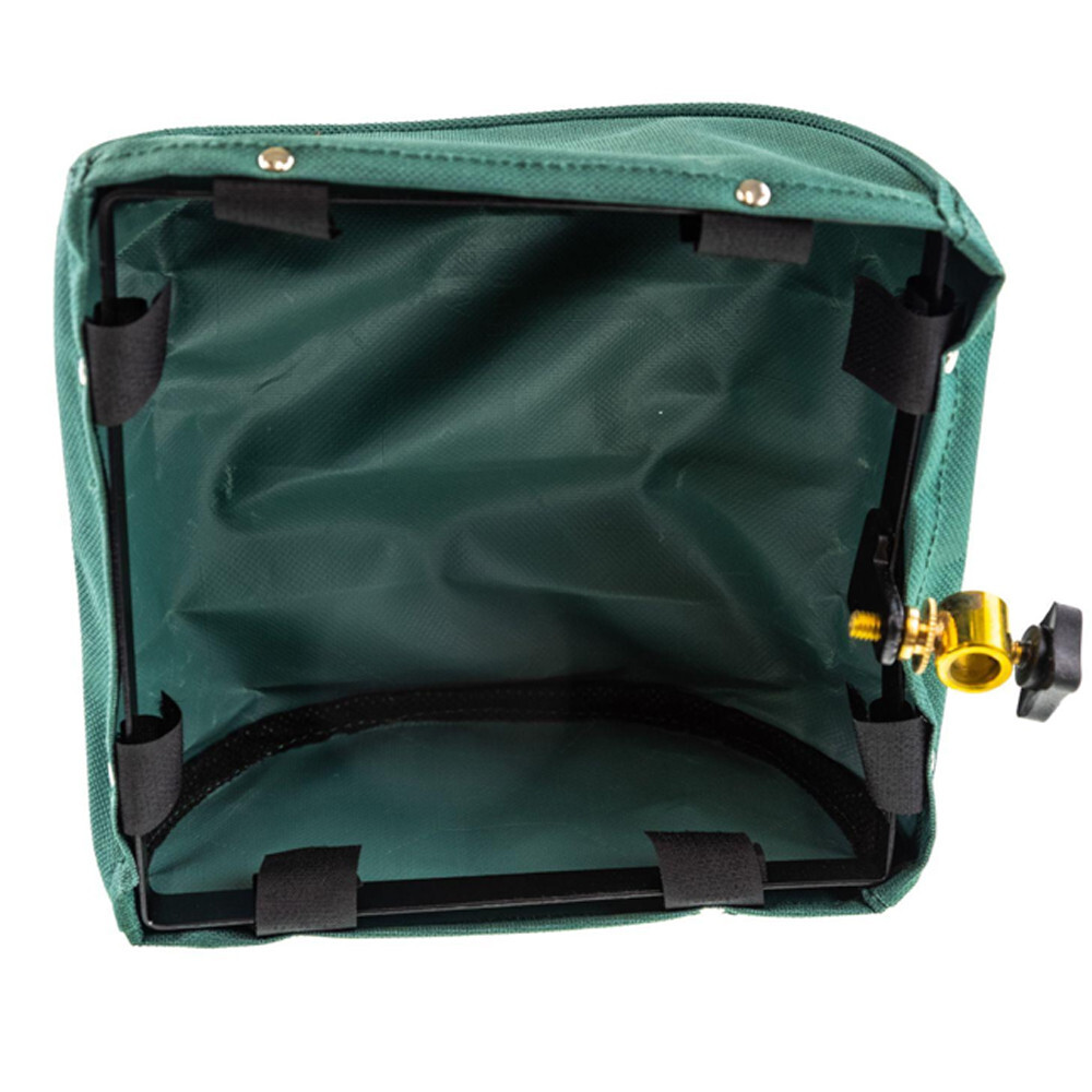 Deluxe GARBAGE Fly Tying Trimming Waste Trash Bag