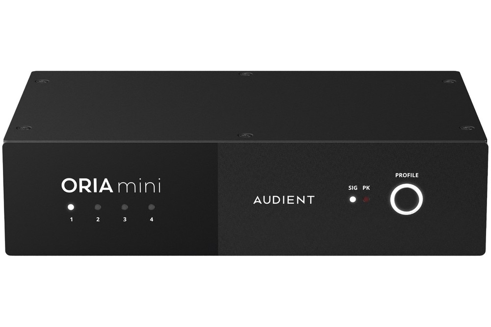Audient ORIA Mini Room Correction System