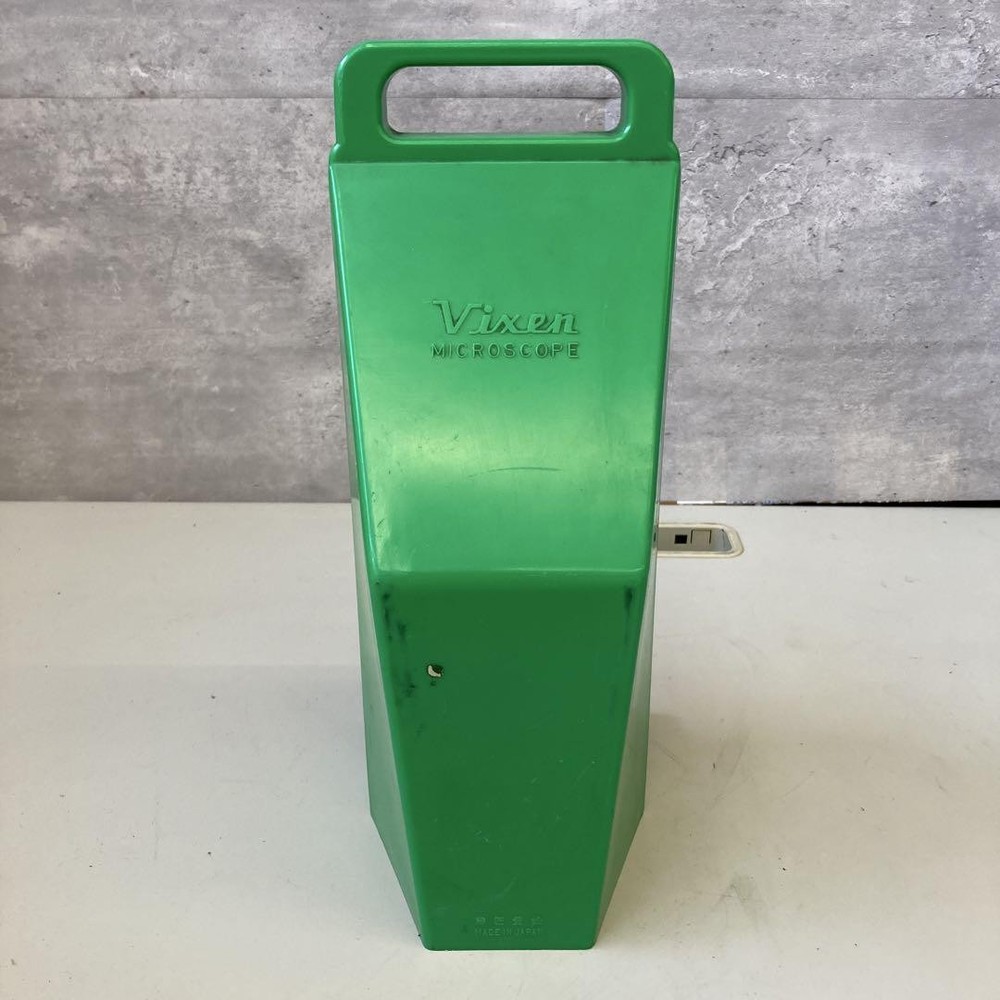 Vixen 600 Microscope, Educational Optical Equipment, Fixed Mount