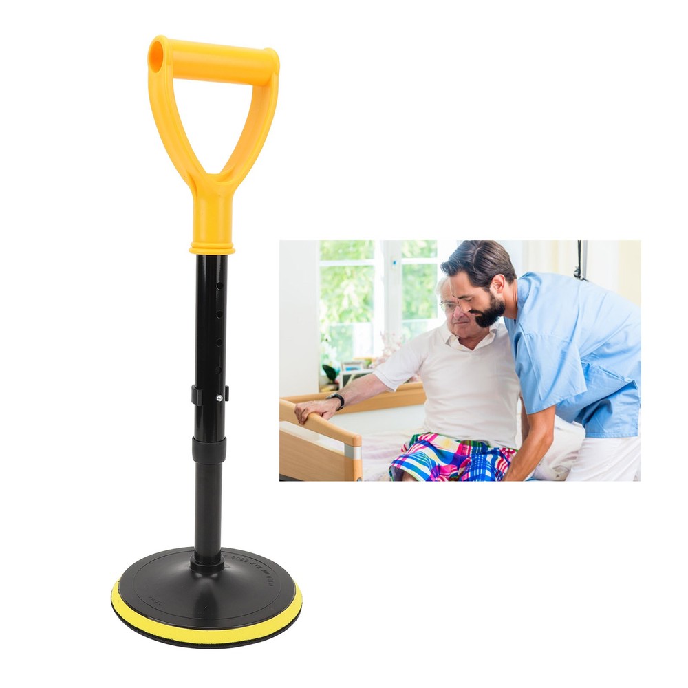 Adjustable Mobility Aid Device For Elderly Support Assistance Aluminum Premium