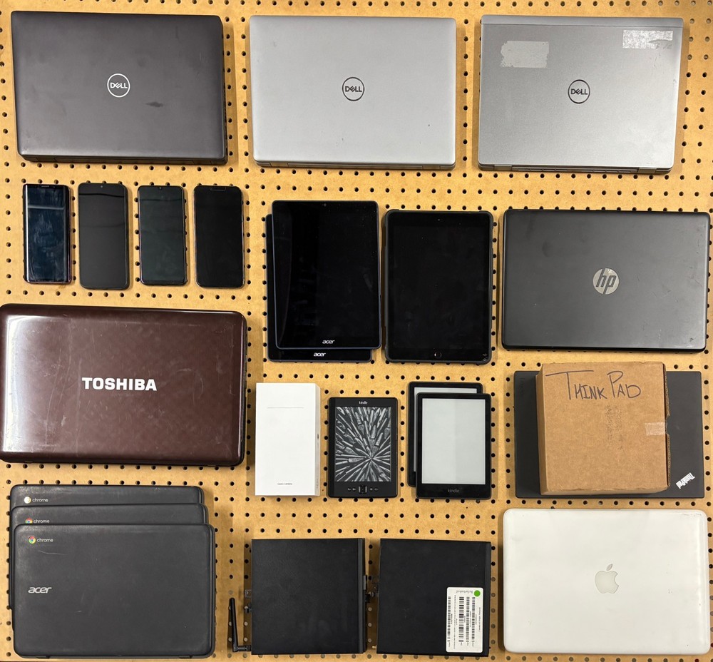 Miscellaneous Technology Lot