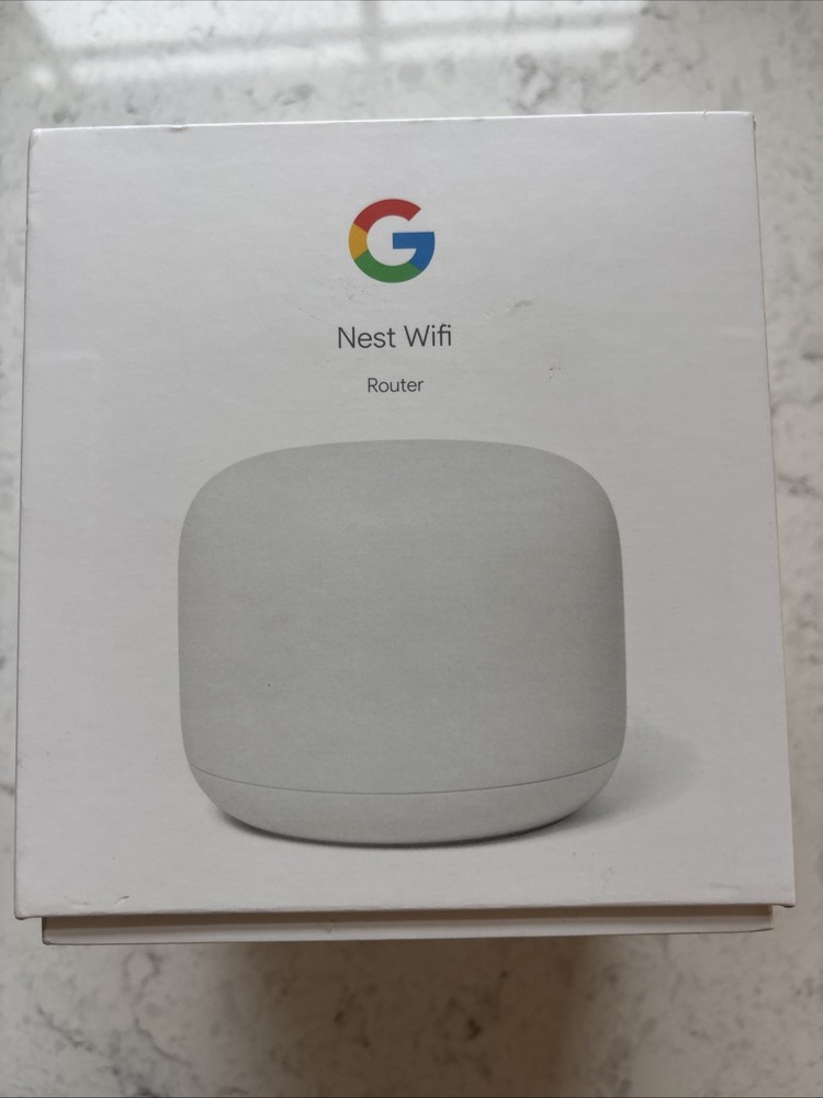 Google Nest Router - GA00595-US
