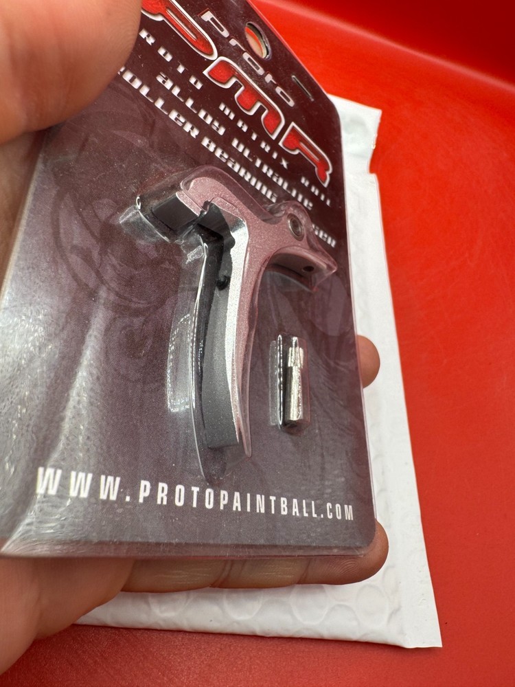 Proto PMR UL Trigger - Silver