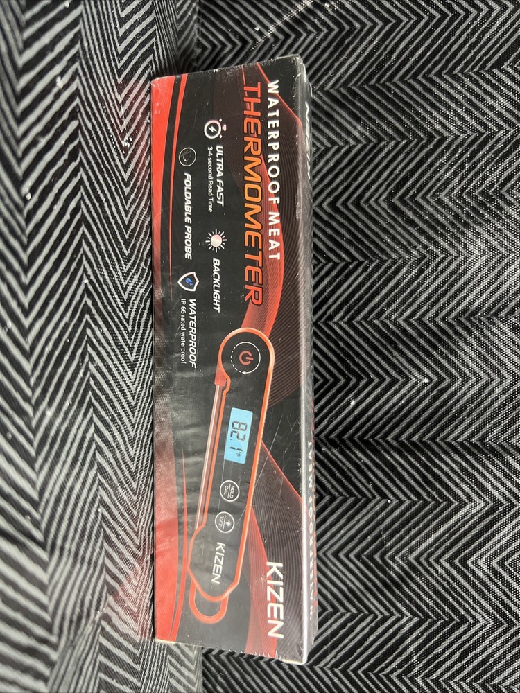 Waterproof Meat Thermometer Kizen