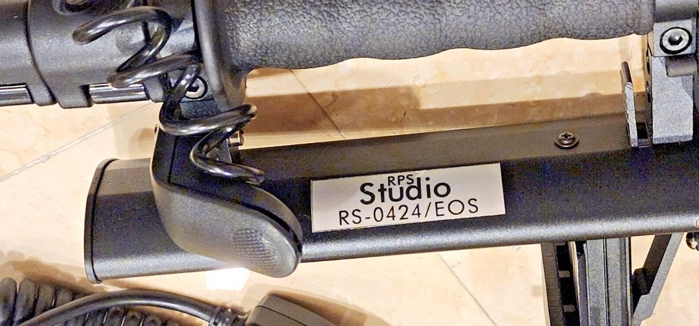 RPS Studio Rotating Flash Bracket RS0420EOS Flash Bracket, Trigger, ETTL Cord