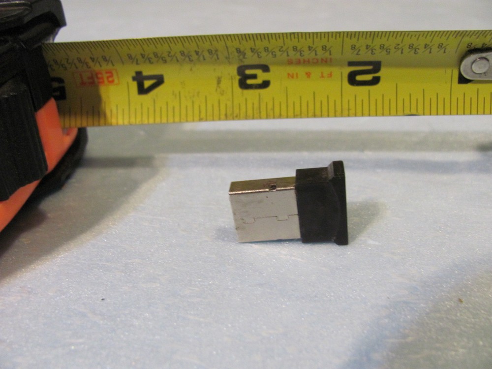 Bluetooth USB Dongle v3.0 Mini "Key-size" Adapter for PC/Laptop/Tablet/Netbook