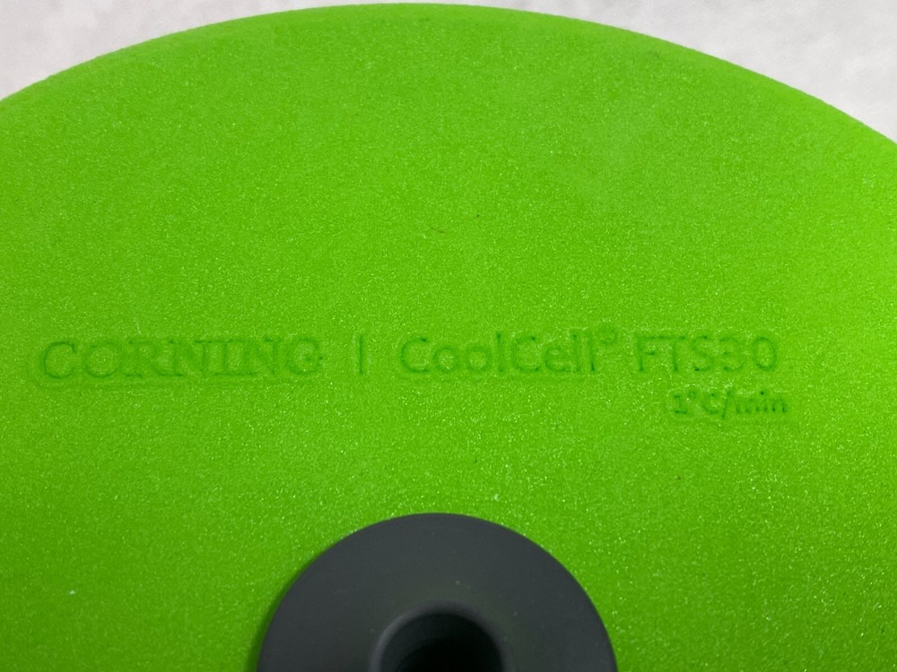 CORNING CoolCell Freezing Container, CoolBox Workstation, Cooling Core, Rack