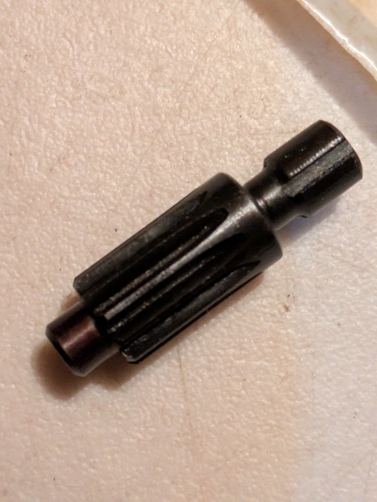 Cleco Dotco - Pinion & Shaft  Replacement  Part 622952
