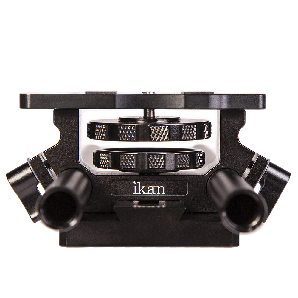 Elements Plus Quick Release Base Plate - 15mm - Ikan