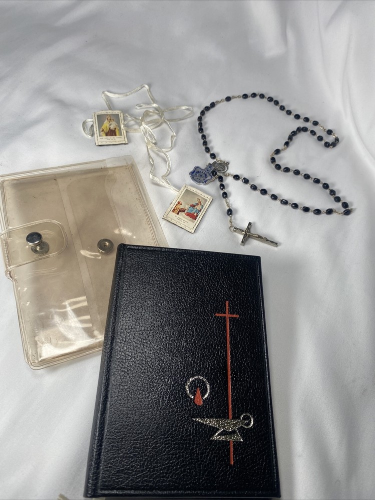 Vintage, First Holy Communion set