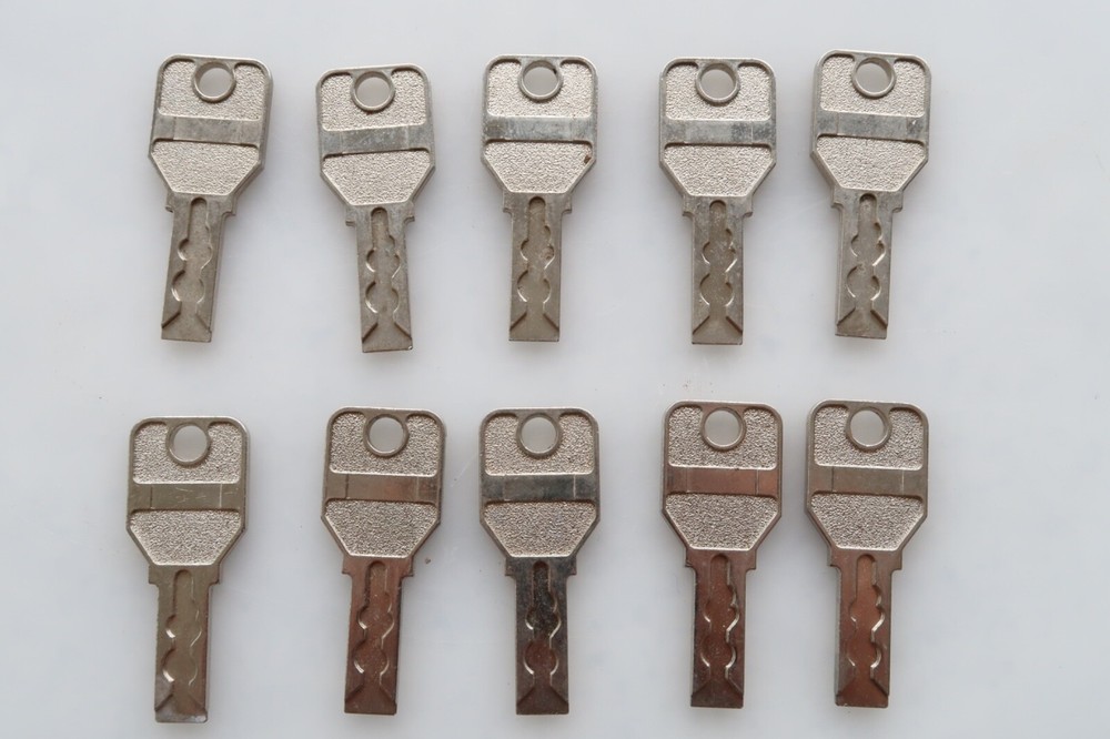 Pachislo Metal Reset Key Slot Machine # 0715