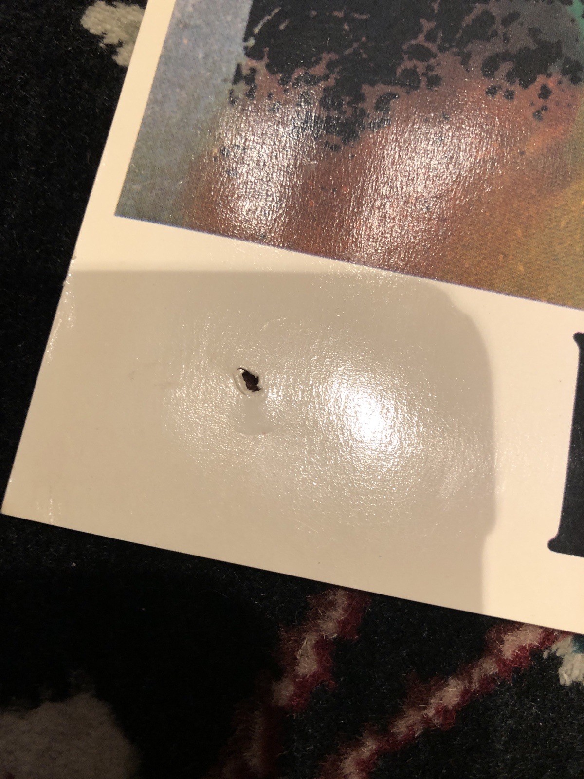 Jimi Hendrix - Presented by Lippmann + Rau - German Concert Poster Litho NICE!