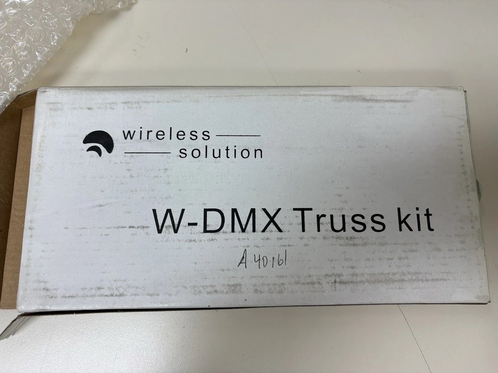 Wireless Solution W-DMX Truss Kit A40161 Mount Bracket for BlackBox