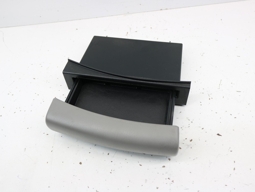 2000-2005 Buick LeSabre Dash Storage Tray Compartment Pull Out Bin Gray OEM