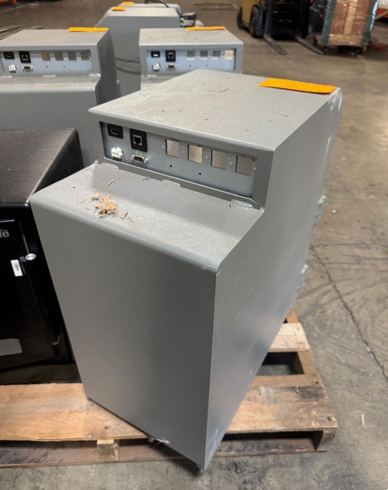 Armor Safe Technologies CacheSYSTEM 2400 RBH Cash Counting Validating Smart Safe
