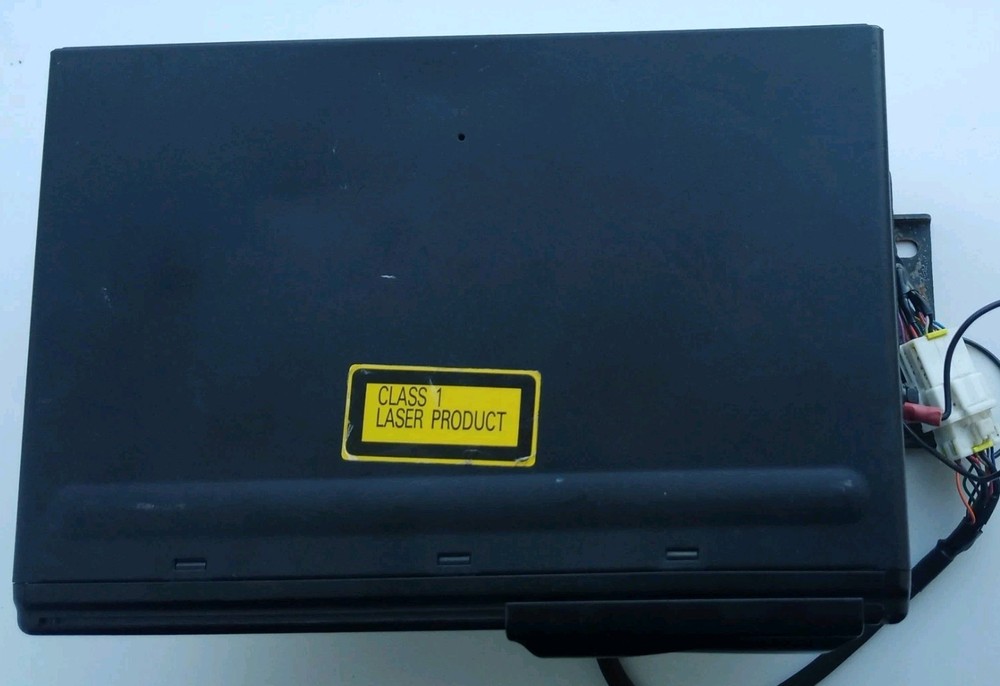 Citroen Berlingo MK1 Boot CD Multi Changer & Mounting Bracket