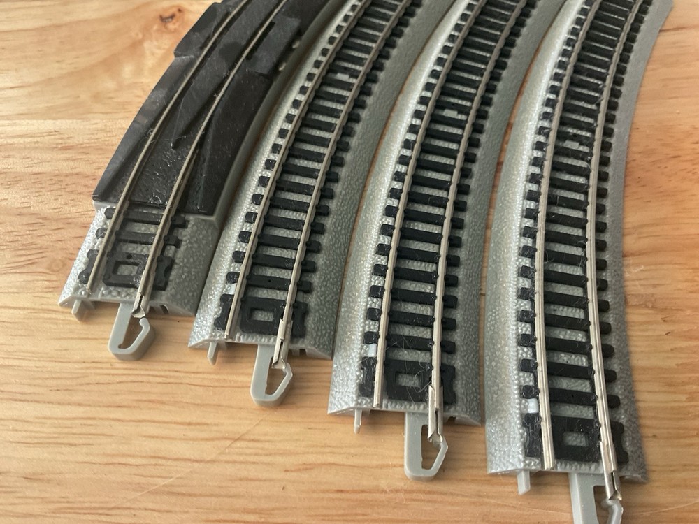 Bachmann N scale Yard Boss train set + EXTRA