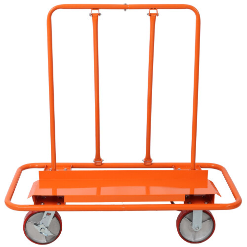 3300lbs Drywall Dolly Heavy Duty Sheetrock Panel Cart Trolley Plywood Truck US