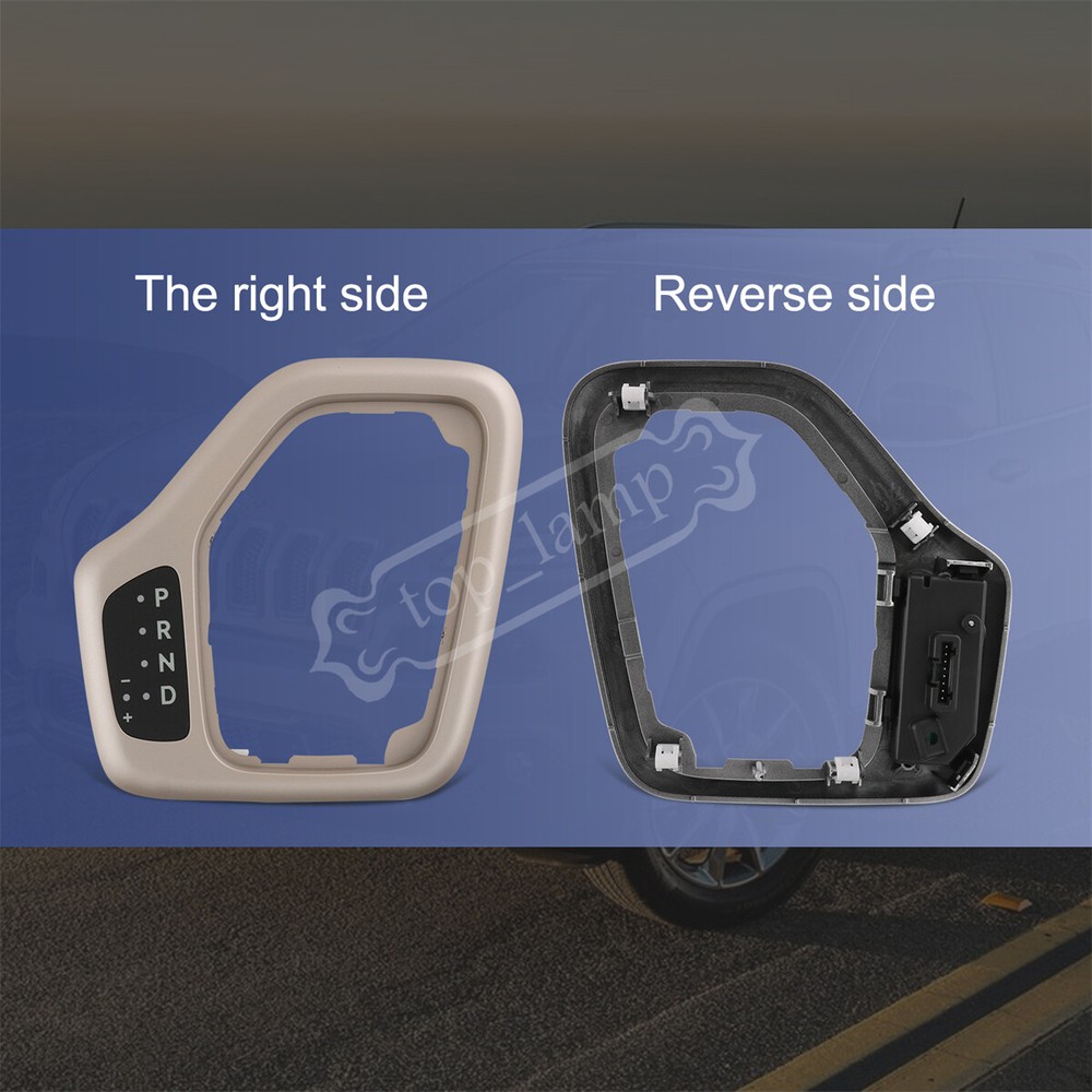 601-401 Automatic Transmission Shift Bezel 5YD27LS5AA Shift Bezel