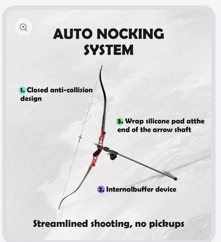 HOUYI2 - The Ultimate Smart Virtual Home Archery System