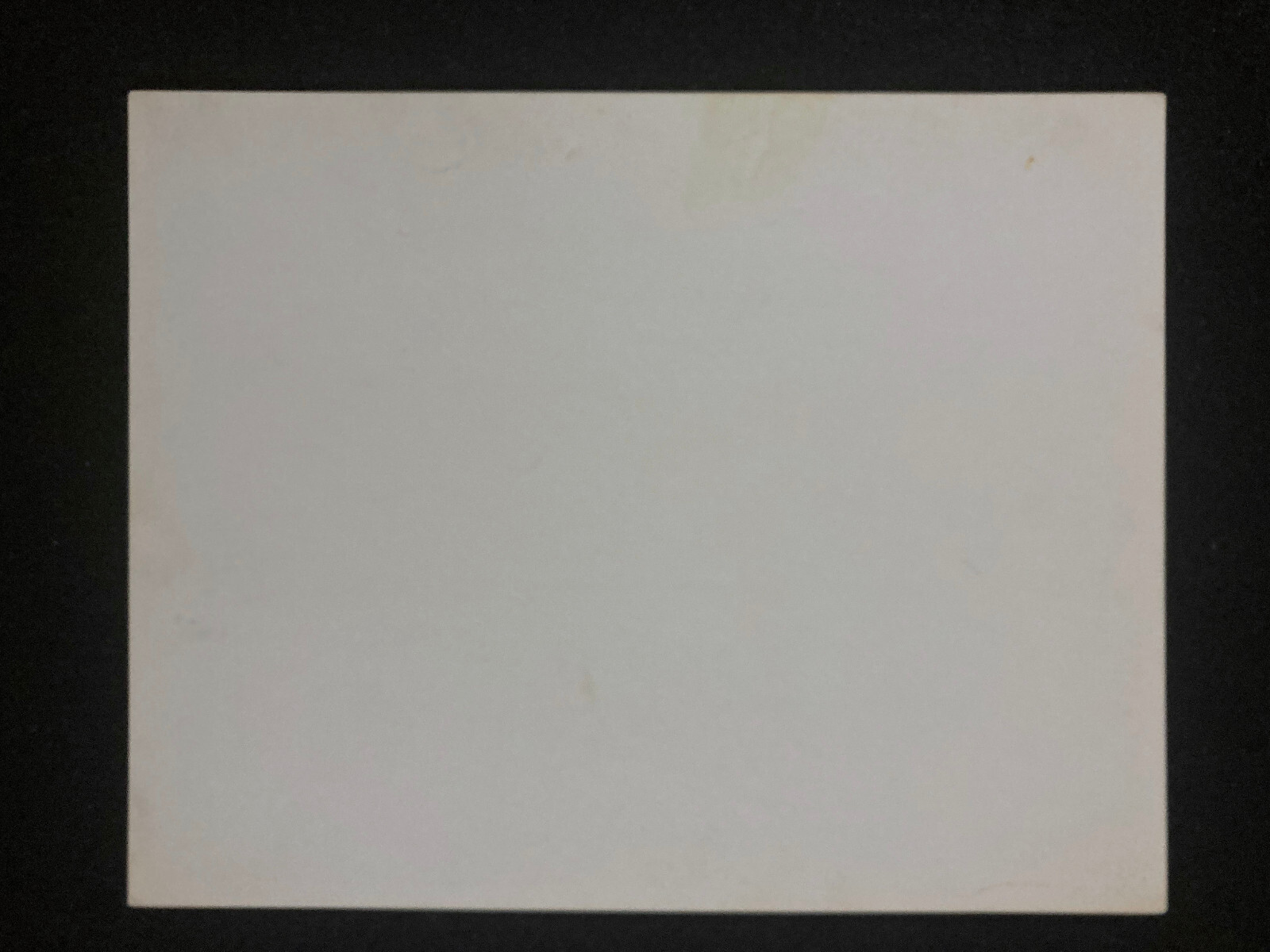 GODFATHER PART 2 Orig Movie Lobby Card Poster Robert De Niro as Vito Corleone