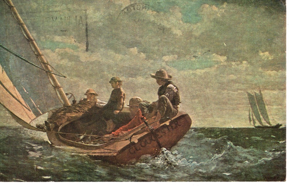 "BREEZING UP" - PC6111