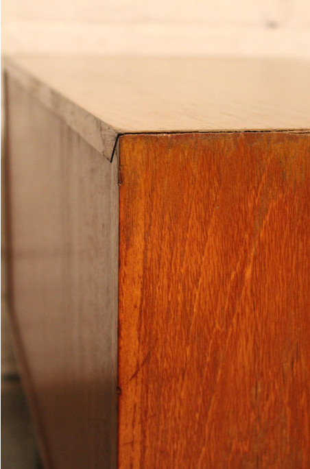 Mid-Century Vintage Mini Office Sideboard