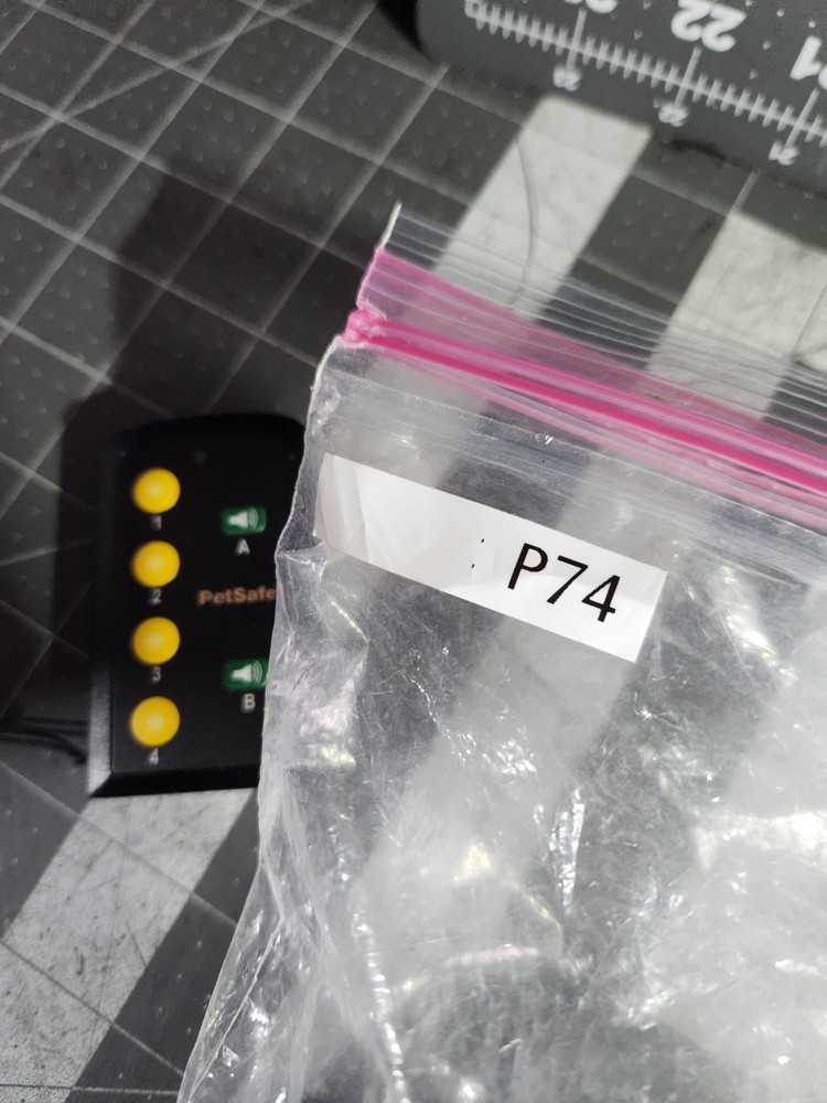 Petsafe RFA-487 Remote Control For Dog Training System Static Correction Collar