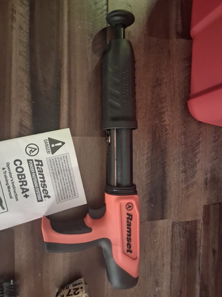 Nailgun Rameset Automatic