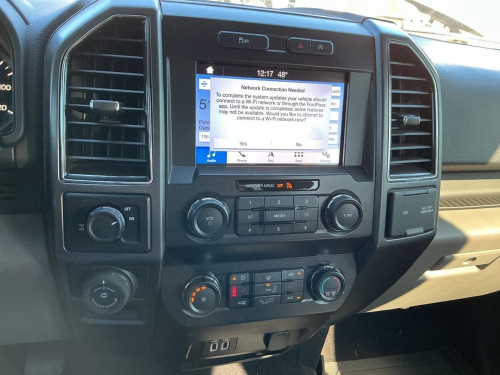 F150 2019 Glove Box 4940296