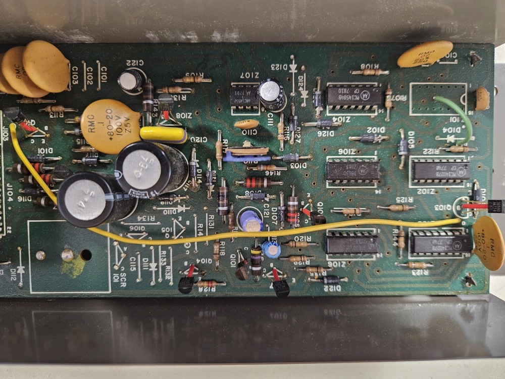 Nutone Security Digital Remote Control System Model SA-2283 for SA-2284 Keyboard