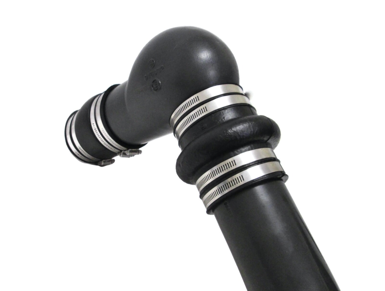 OMC Cobra Marine V6 V8 Exhaust Y Pipe with Elbows & Hoses 769891 3858873 915972