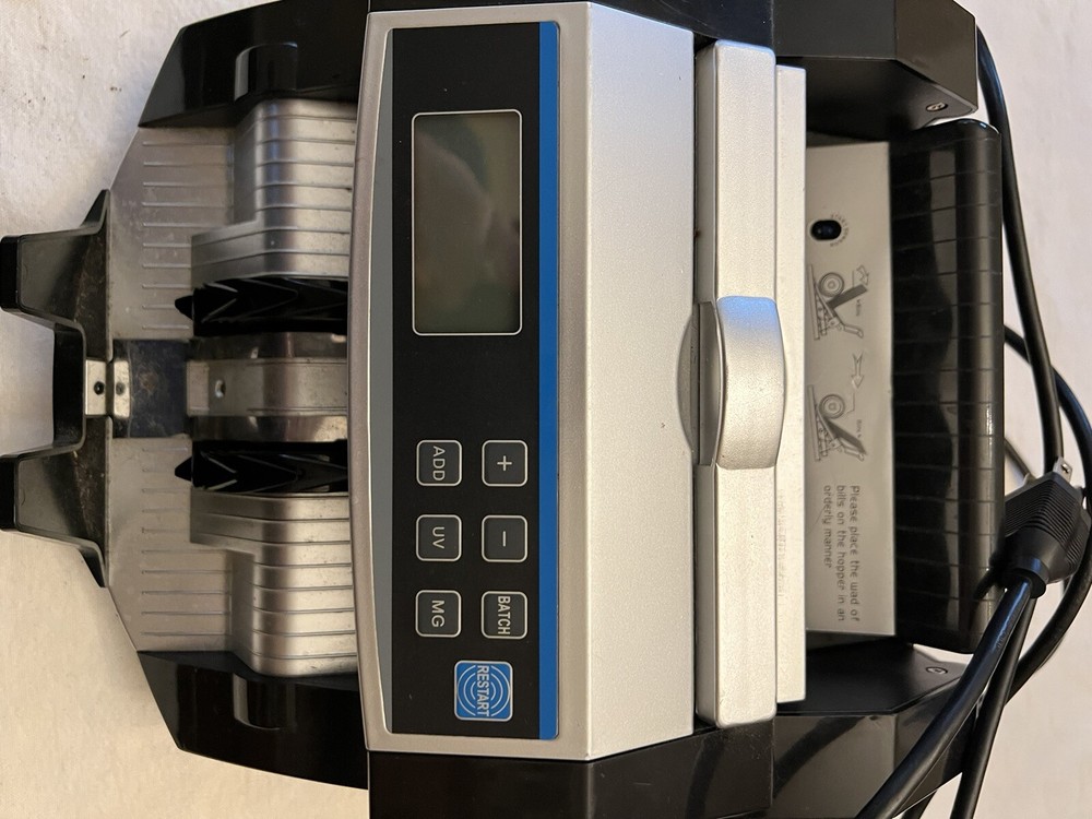 Avansa Bill Counter Money Machine