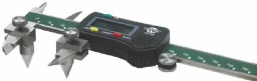 KANON Digital Multi-function Caliper 0 - 200mm PLUS10-20 Flat Head Type Japan