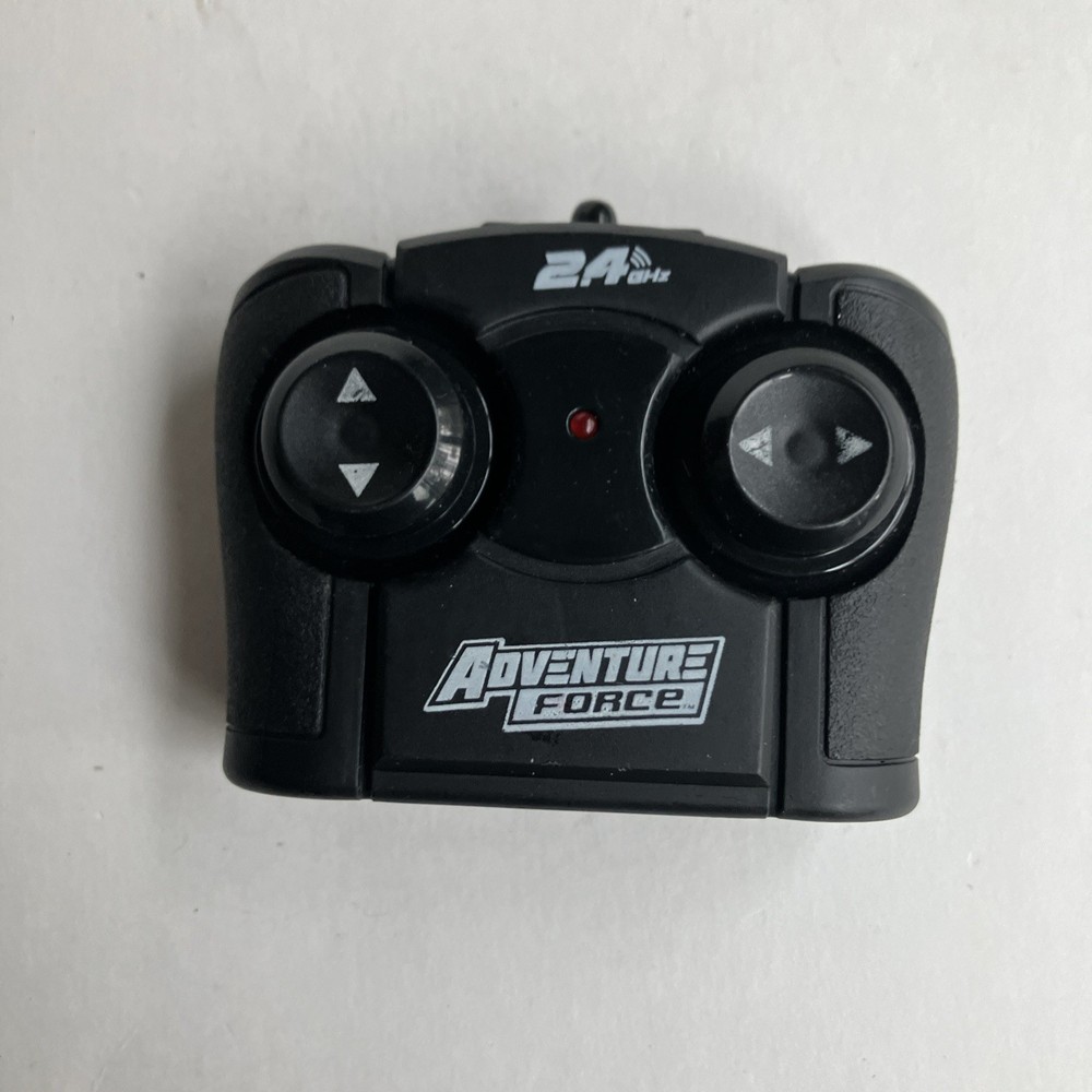 Adventure Force - Replacement RC REMOTE Controller ONLY 2.4GHZ 400001E