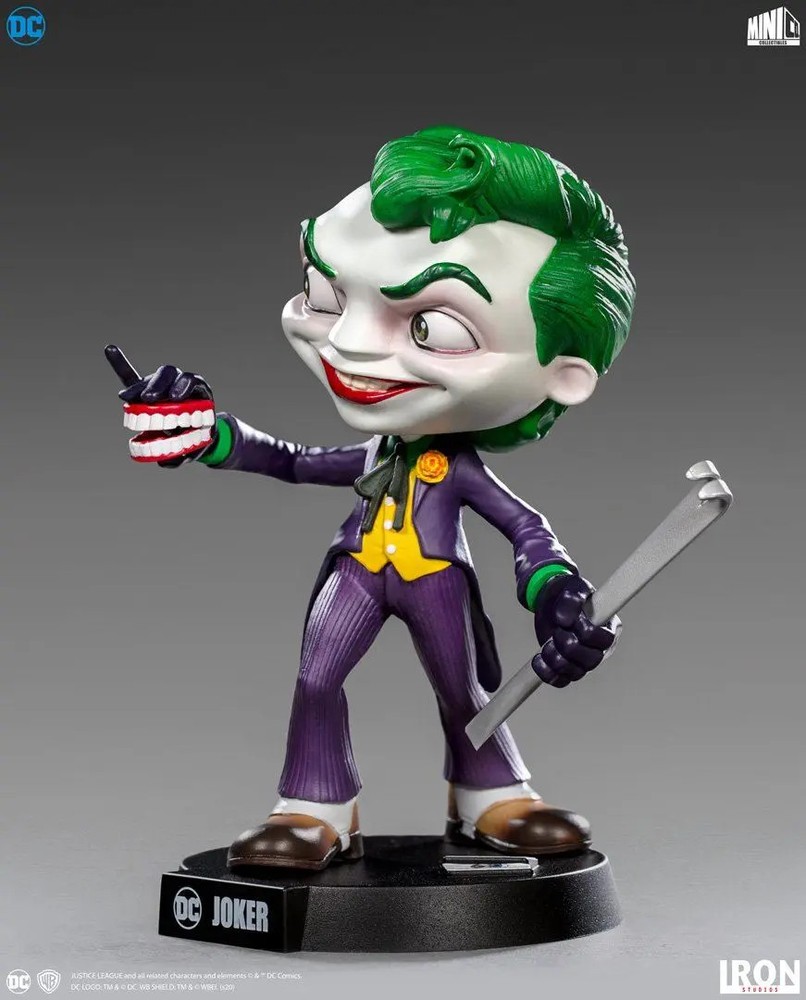 The Joker - DC Comics - Minico
