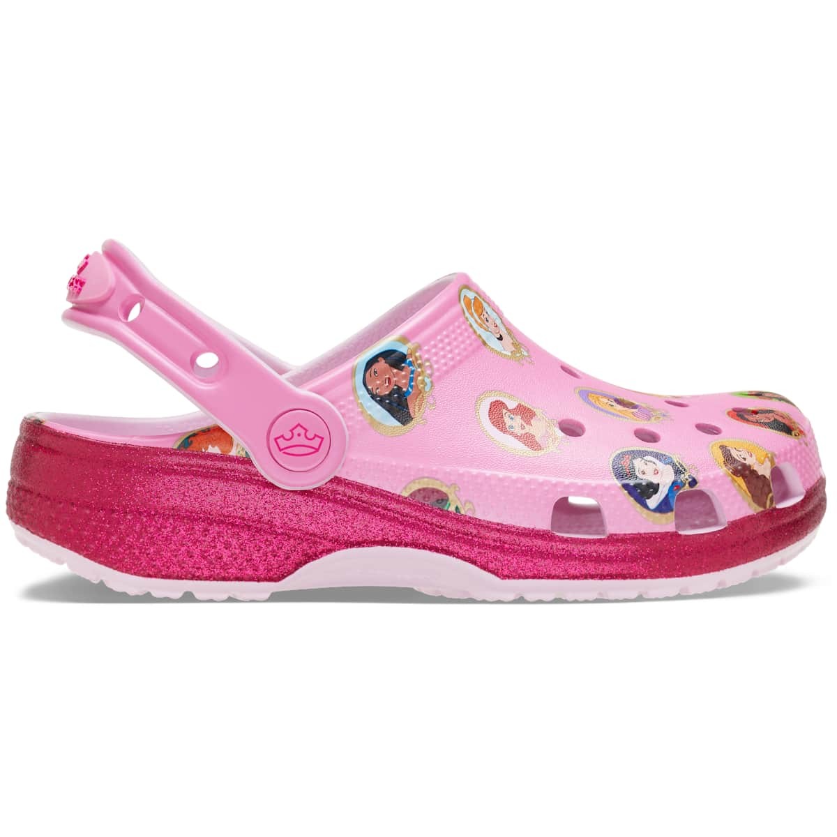 Crocs Kids Disney Princesses Classic Clogs