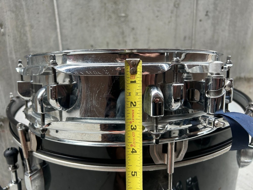 Groove Percussion 5 Piece Shell Pack