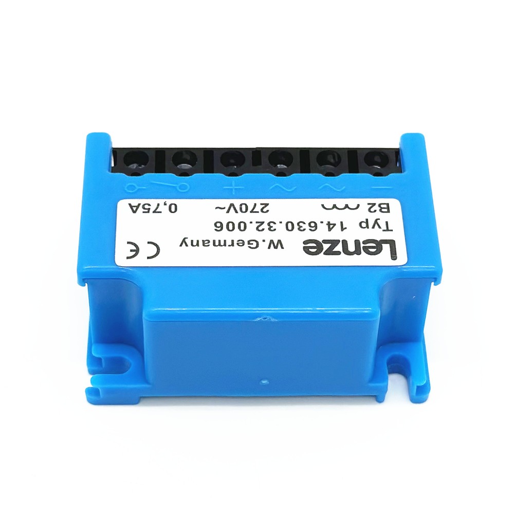 LENZE Typ 14.630.32.006 270V~ 0,75A full wave rectifier module