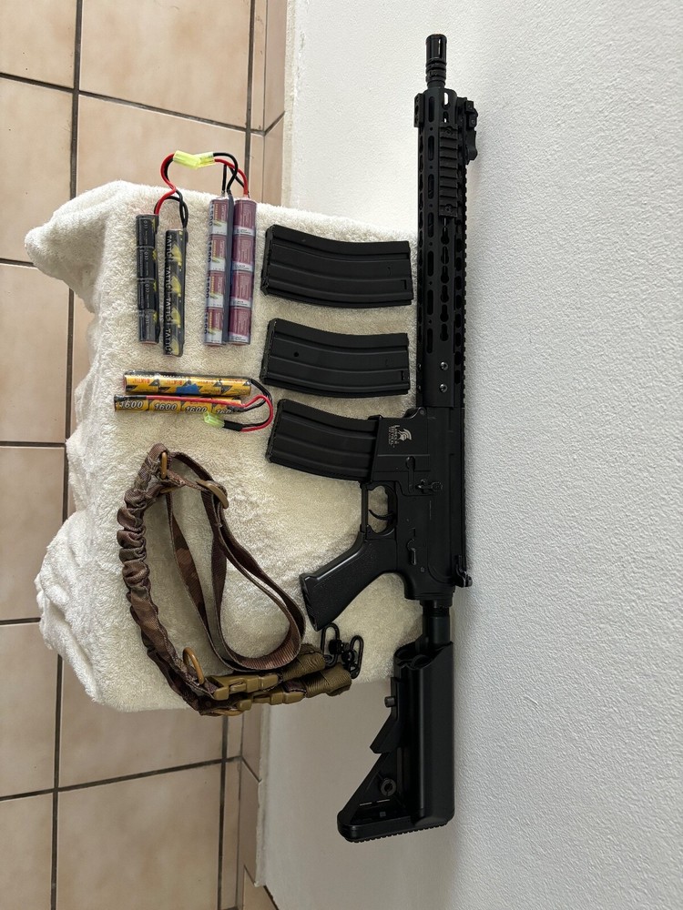 Airsoft Battle Bundle