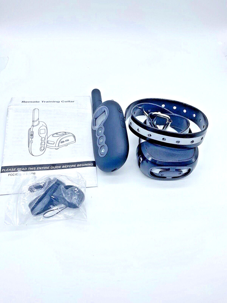 Dog Training Collar M900