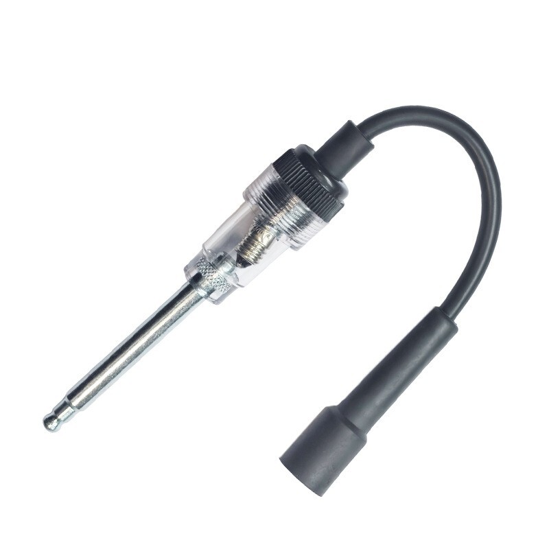 SPARK-PLUG TESTER Ignition System Coil Engine In Line Auto Diagnostic Test Tool