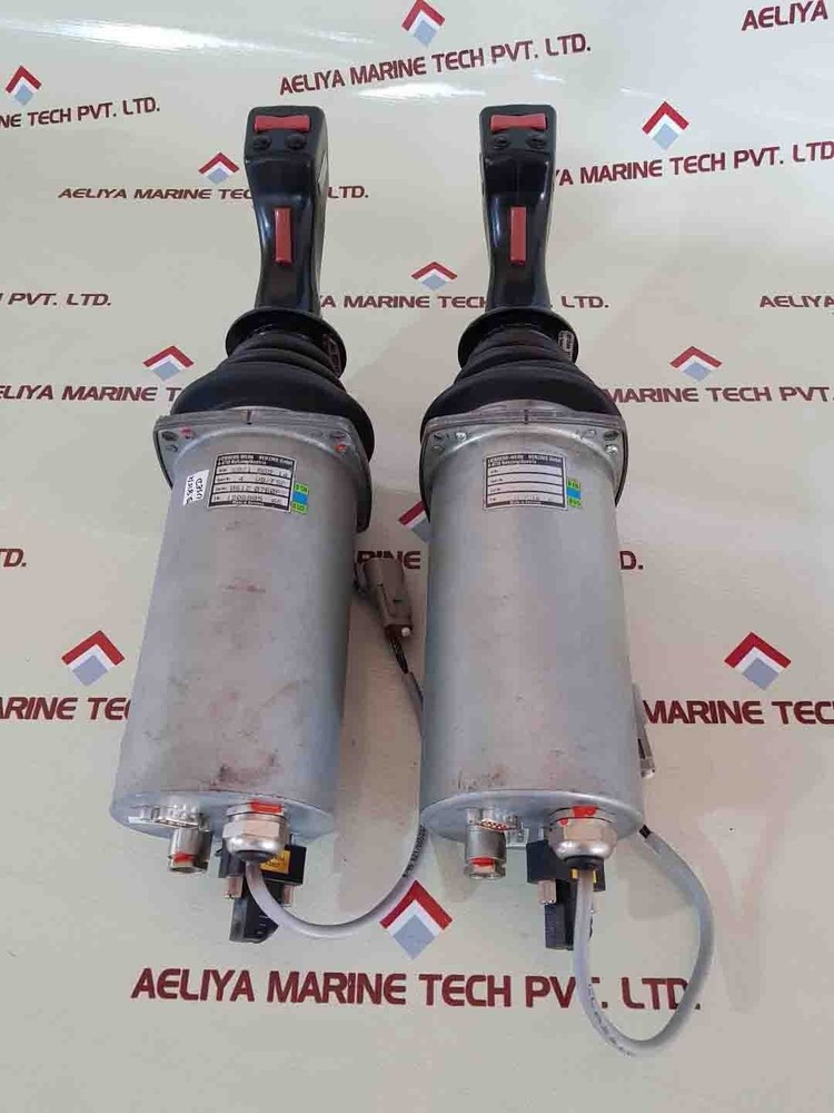 Liebherr-werk 6931 869 14 Joystick Controller