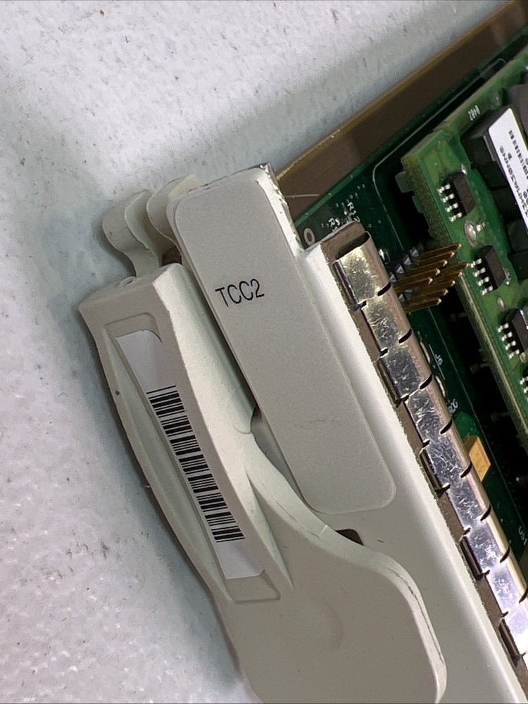 Cisco 15454-TCC2-K9 Timing Communications Control Module