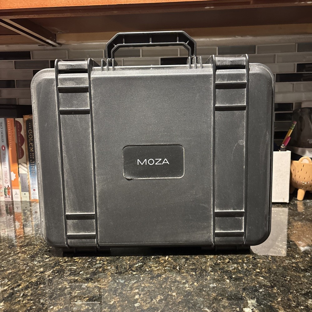 MOZA AirCross Gimbal Stabilizer for Universal Camera