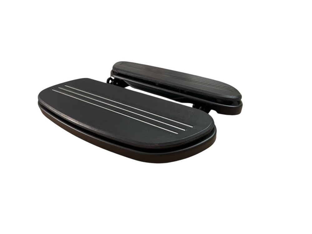 Harley Davidson OEM Flat Black Streamliner Floor Boards