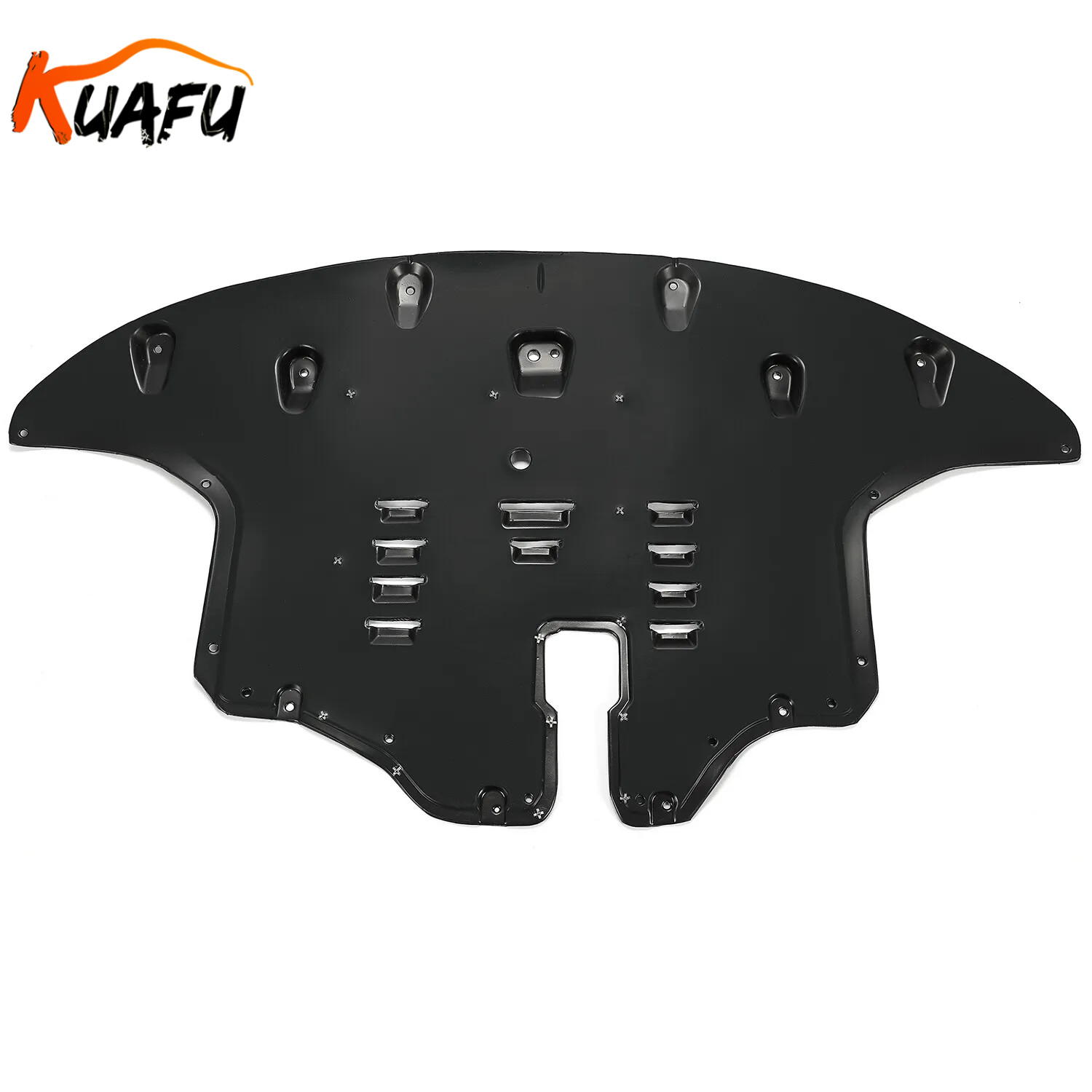 For Kia Sorento 3.3L W/ Aluminum Pad Engine Splash Shield Under Cover 2016-2020