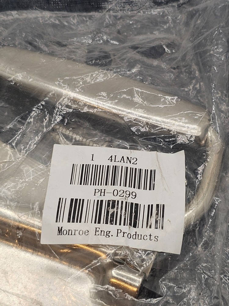 ( QTY 3 ) Monroe Eng. Products PH-0299: Fold Pull Handle